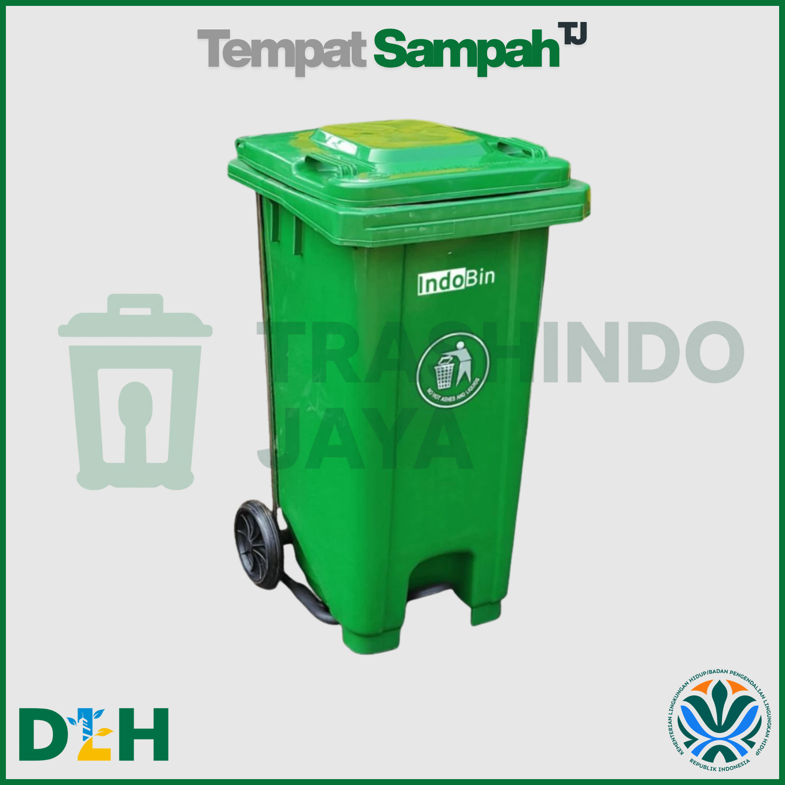 HDPE 120L Perdal HDPE 120L Perdal