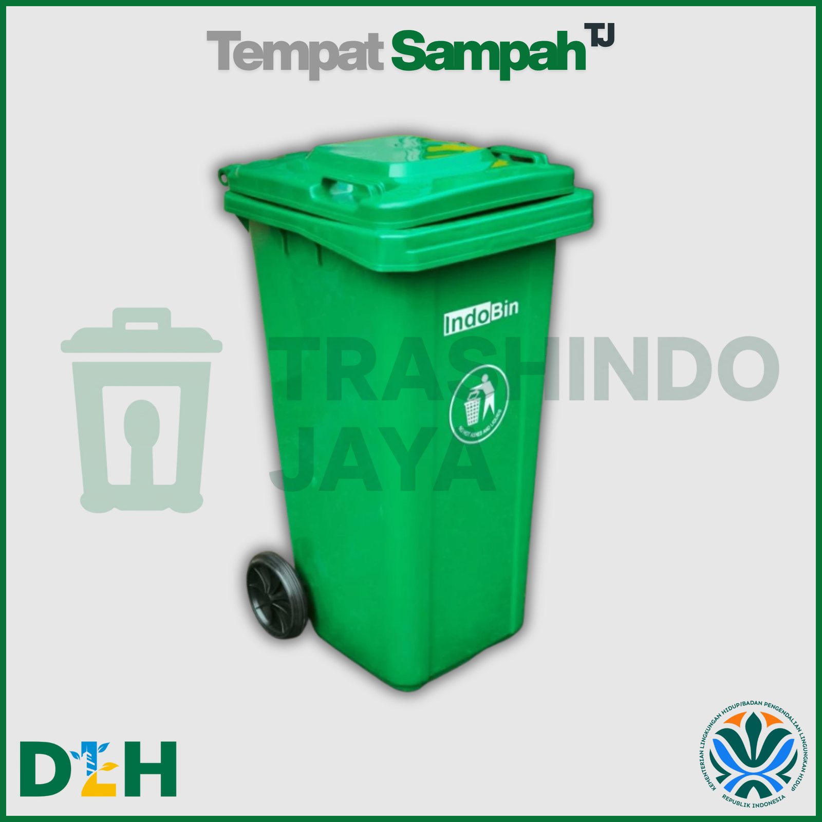 HDPE 120L HDPE 120L
