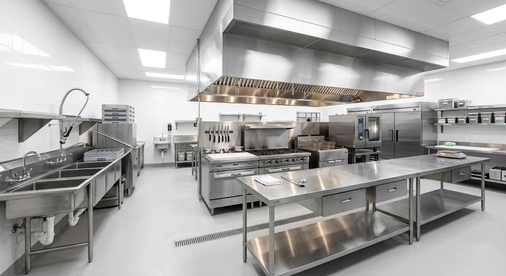 5 Standar Utama Memilih Kitchen Set Stainless Steel untuk Restoran dan Dapur Komersial